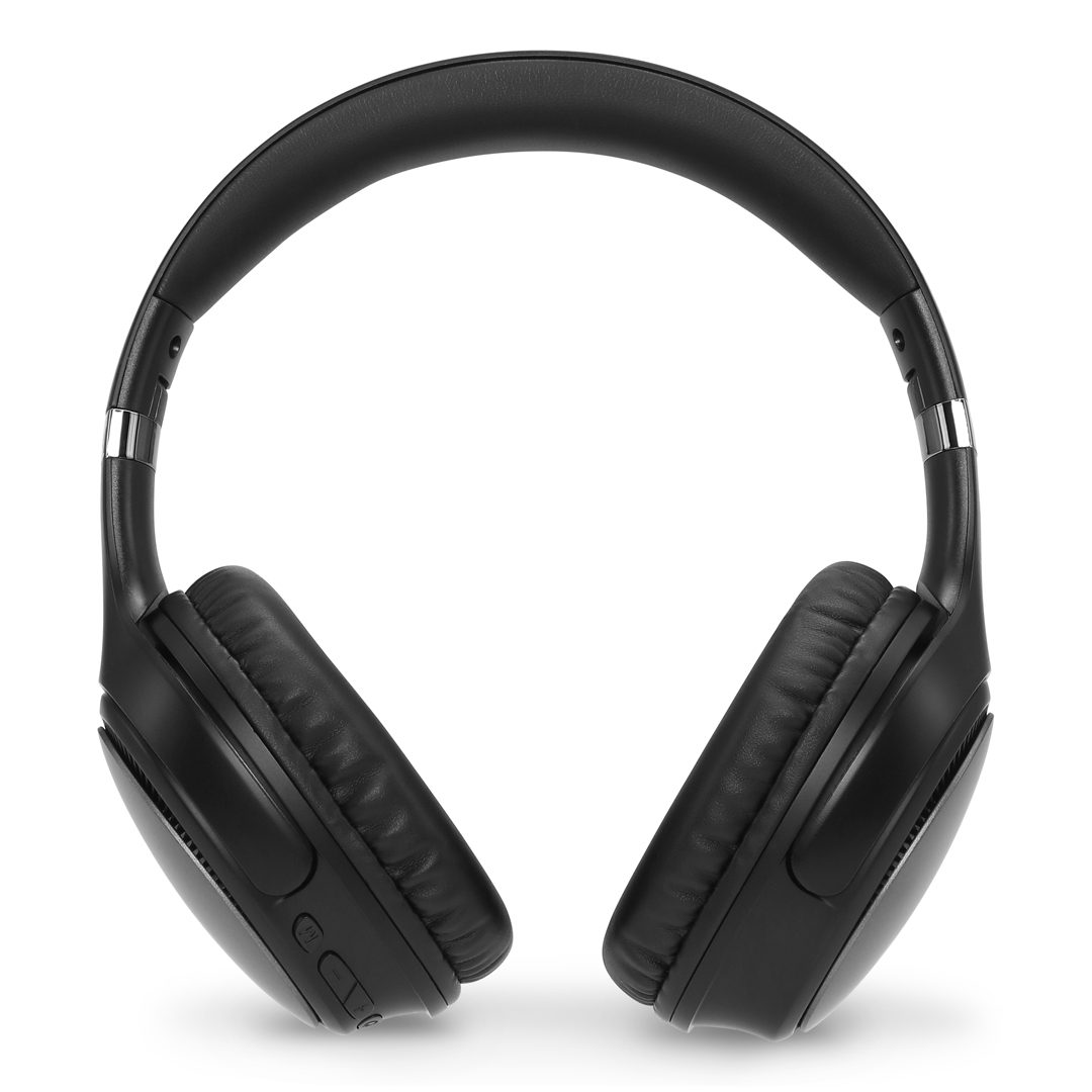 PowerTrend Oslo Powertrend-Oslo_Wireless-Headphones_Black