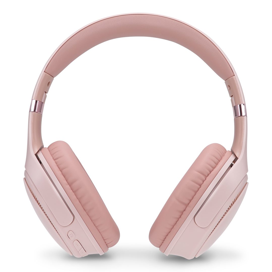 PowerTrend Oslo Powertrend-Oslo_Wireless-Headphones_Pink